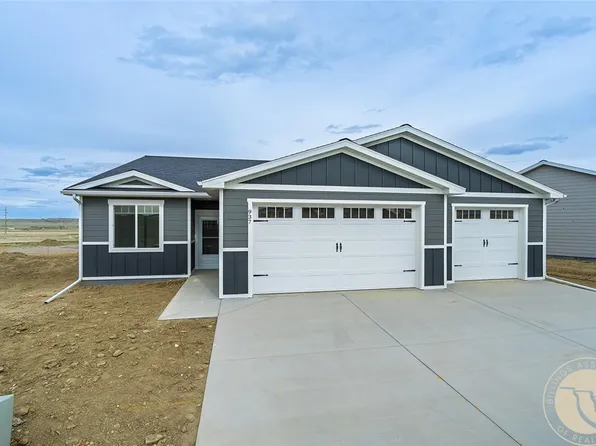 937 Madrid Dr, Billings, MT 59105