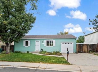 10665 Newcombe St, Westminster, CO 80021