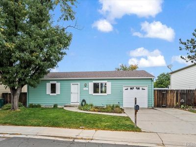 10665 Newcombe Street, Westminster, CO, 80021