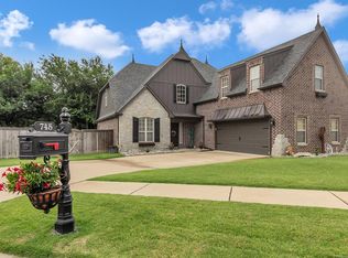745 W 145th Pl S, Glenpool, OK 74033