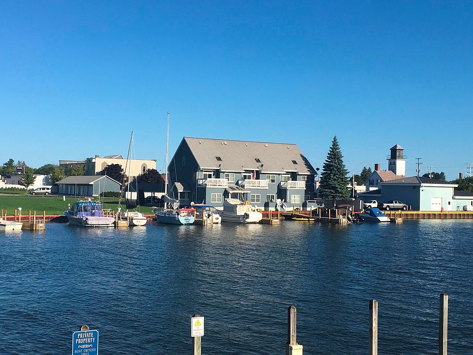 Condo from across the river