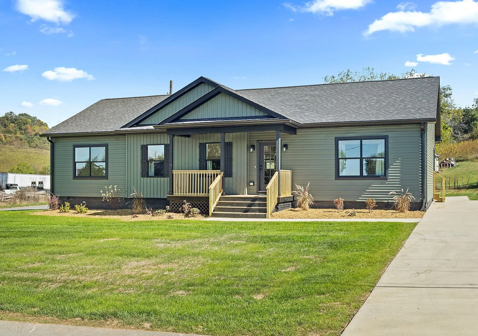 Modern Mountain Living Minutes from the Watauga River! — Photo 1