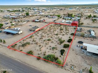 15530 Slippery Rock Rd, El Paso, TX 79928