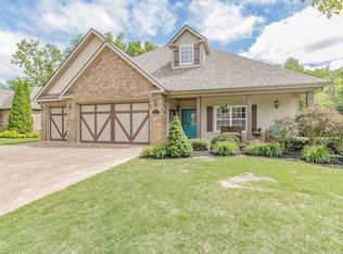 1720 Partridge Run, Bentonville, AR 72713
