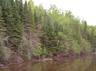 ON The Ash Riv, Orr, MN 55771
