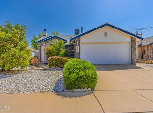 3441 Buffalo Soldier Cir, El Paso, TX 79936
