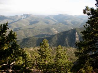 Two Brothers Rd, Idaho Springs, CO 80452