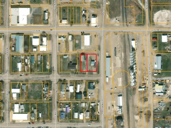 7 & 15 W Main St, Sunburst, MT 59482