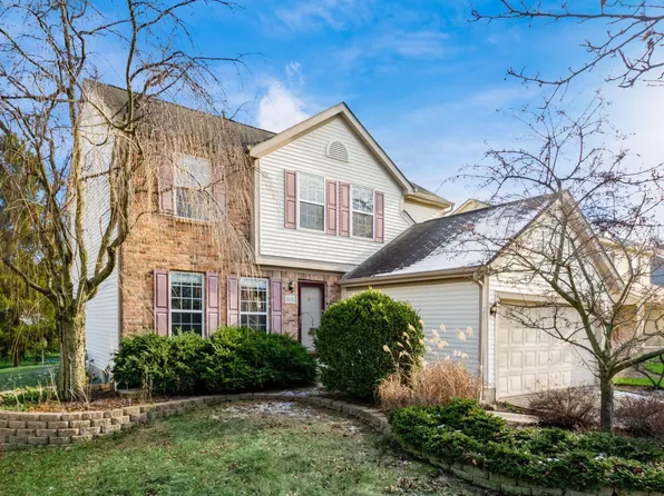 8451 Juniper Dr, Lewis Center, OH 43035