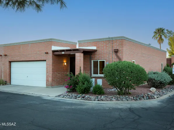 265 E Ponderosa St, Tucson, AZ 85705