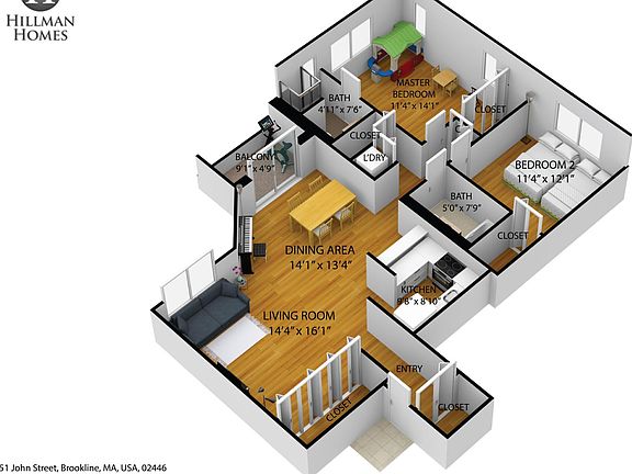 3rd image of this home