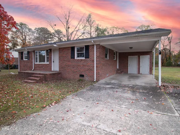 736 Luther Drive, Goldsboro, NC 27534