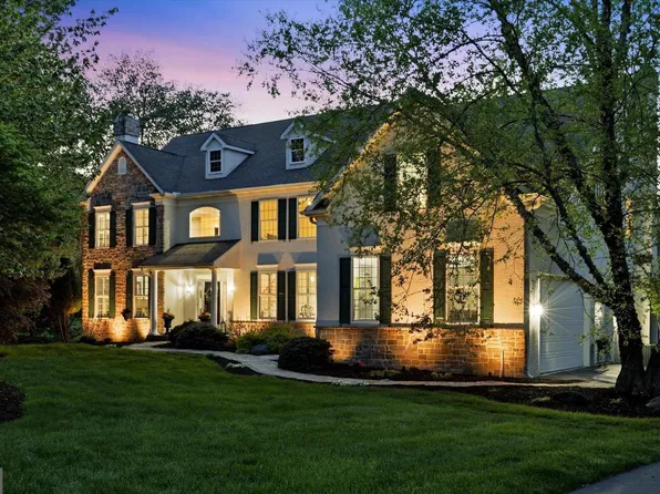 7 Lockhart Dr, Garnet Valley, PA 19060