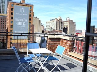 614 10th Ave PENTHOUSE B, New York, NY 10036