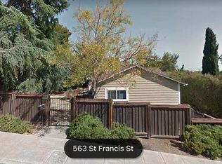 563 Saint Francis St, Redwood City, CA 94062