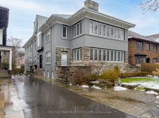 108 Rosedale Heights Dr, Toronto, ON M4T1C6