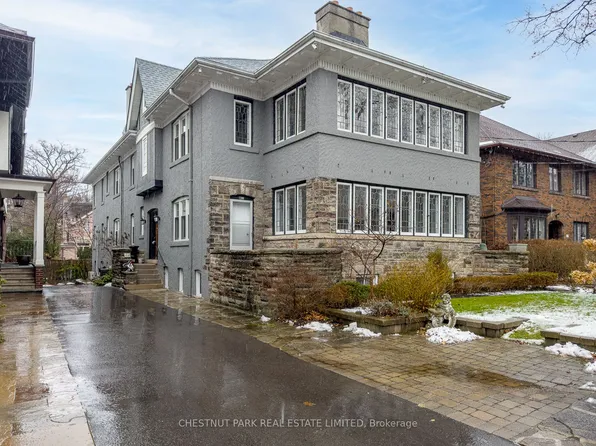 108 Rosedale Heights Dr, Toronto, ON M4T 1C6