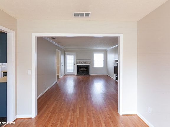 Look into Family Room 