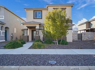 4805 Mark Avizo St, El Paso, TX 79938