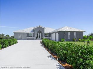 857 S Landry Rd, Avon Park, FL 33825