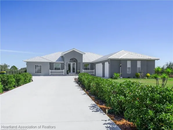 857 S Landry Rd, Avon Park, FL 33825