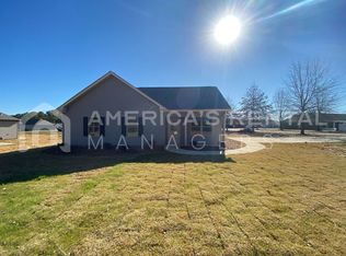 2815 Allison Mill Rd, Talladega, AL 35160