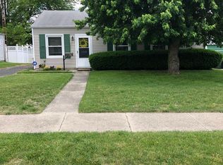 2208 N Hadley Rd, Springfield, OH 45505