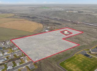 Nka W Fulton St, Connell, WA 99326