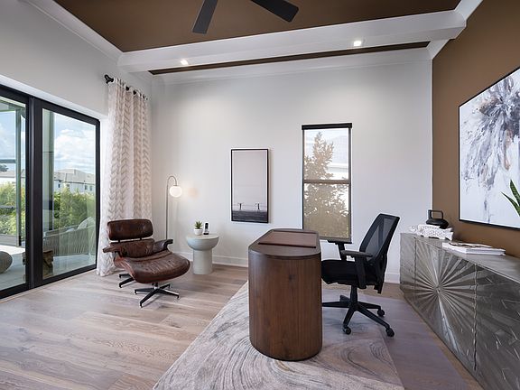 Office Den