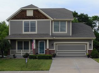 816 NW 110th St, Kansas City, MO 64155