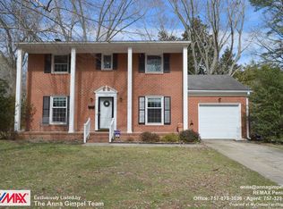 904 Moyer Rd, Newport News, VA 23608