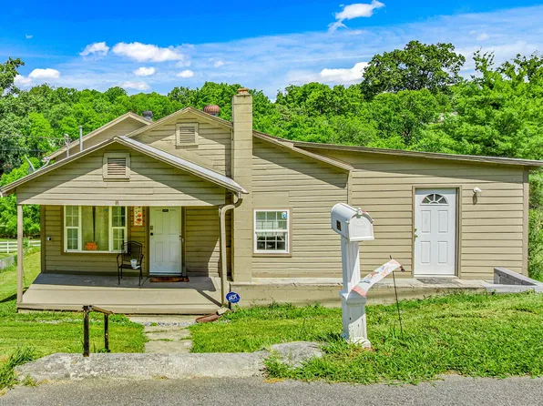 551 Clifton Heights Rd, Newport, TN 37821