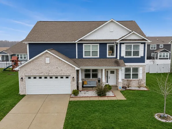 6809 Bryant Pl, Plainfield, IN 46168
