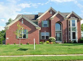 1591 Charity Chase Dr, Carmel, IN 46074