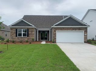 1235 Baker Creek Loop LOT 1627, Myrtle Beach, SC 29579