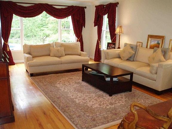 Formal Living Room