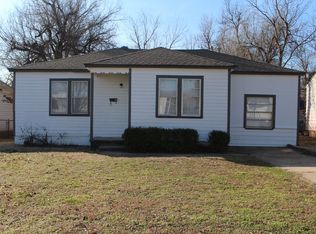 544 Wilson Dr, Midwest City, OK 73110