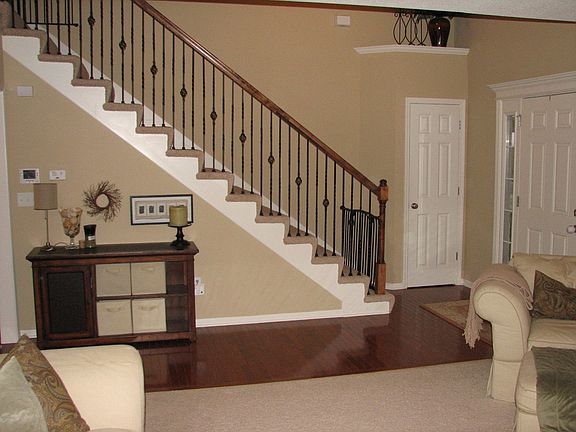 Wrought Iron Spindles