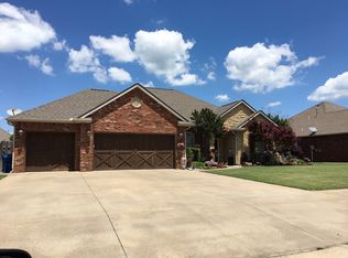 1103 Remington Ave, McAlester, OK 74501