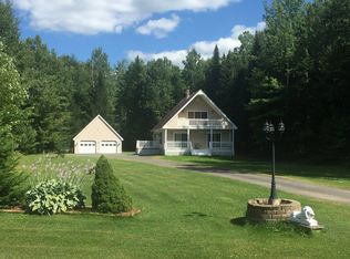 53 Moose Ridge Rd, Mapleton, ME 04757
