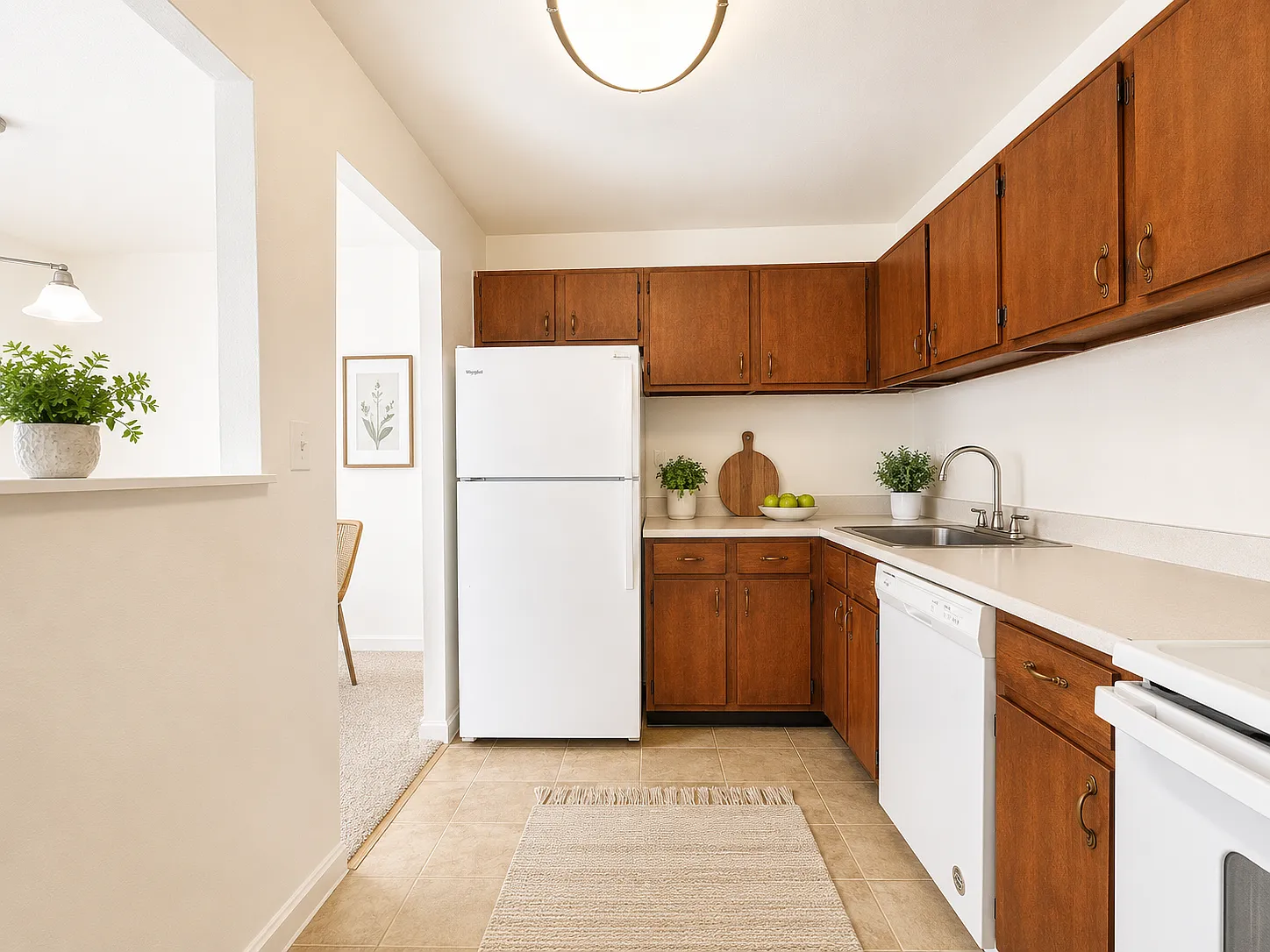2 bed, 1.5 bath, 952 sqft, $1,399 — Photo 4