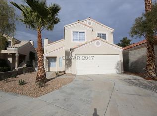 8612 Buttercreek Way, Las Vegas, NV 89117