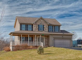1319 Manor Rd, Windsor, PA 17366