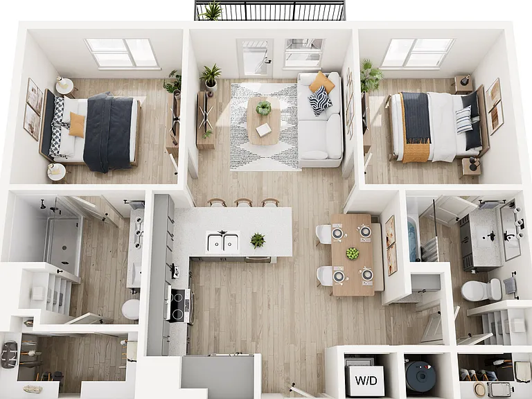 The Luxe at Lewisville | 55 + Active Adult — Photo 39