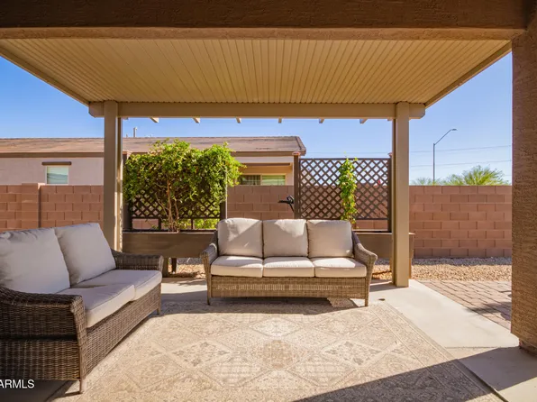 2663 E Alida Trail, Casa Grande, AZ 85194