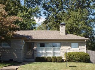 2301 Maplewood Dr, Lexington, KY 40503