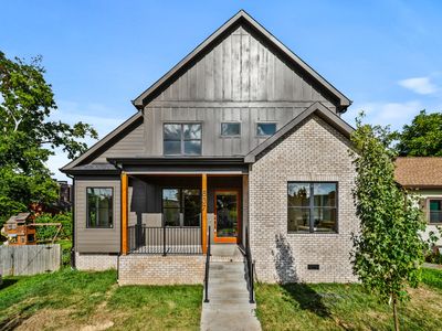 837 Stockell St, Nashville, TN, 37207