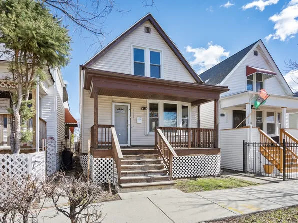 6119 S Paulina St, Chicago, IL 60636