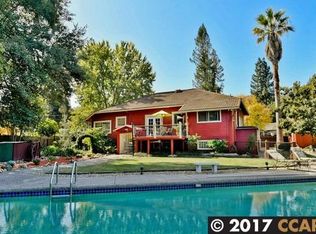 122 La Sonoma Way, Alamo, CA 94507