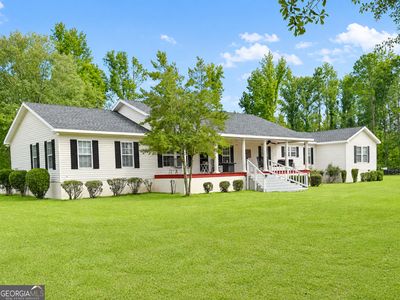 187 H Pope Rd, Adrian, GA, 31002